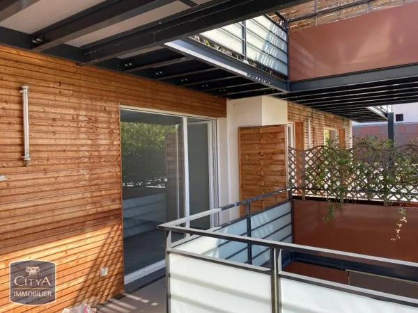 Appartement à louer 2 pièces 48.48m² Dijon (21000)