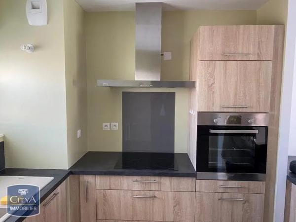 Appartement à louer 2 pièces 48.48m² Dijon (21000)