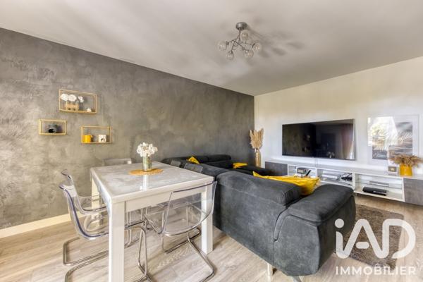 Appartement à vendre 3 pièces 61,18 m² Noisy-le-Grand