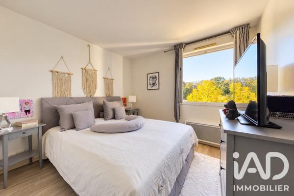 Appartement à vendre 3 pièces 61,18 m² Noisy-le-Grand
