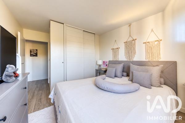 Appartement à vendre 3 pièces 61,18 m² Noisy-le-Grand