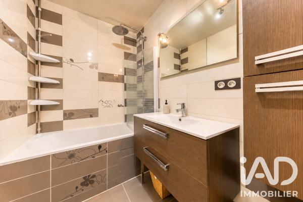 Appartement à vendre 3 pièces 61,18 m² Noisy-le-Grand