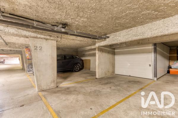 Appartement à vendre 3 pièces 61,18 m² Noisy-le-Grand