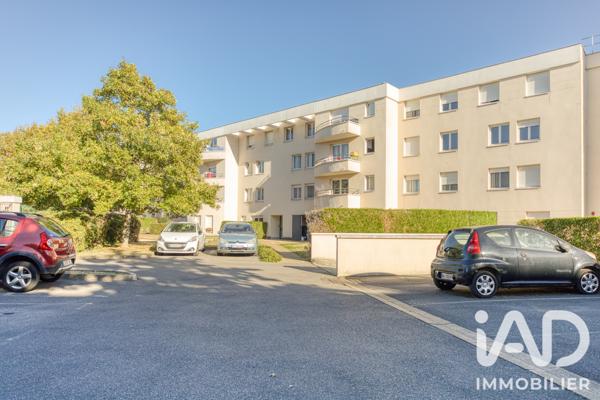 Appartement à vendre 3 pièces 61,18 m² Noisy-le-Grand