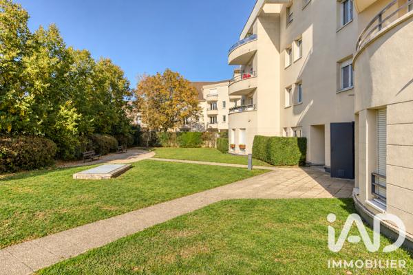 Appartement à vendre 3 pièces 61,18 m² Noisy-le-Grand