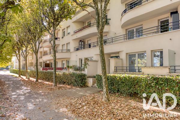 Appartement à vendre 3 pièces 61,18 m² Noisy-le-Grand