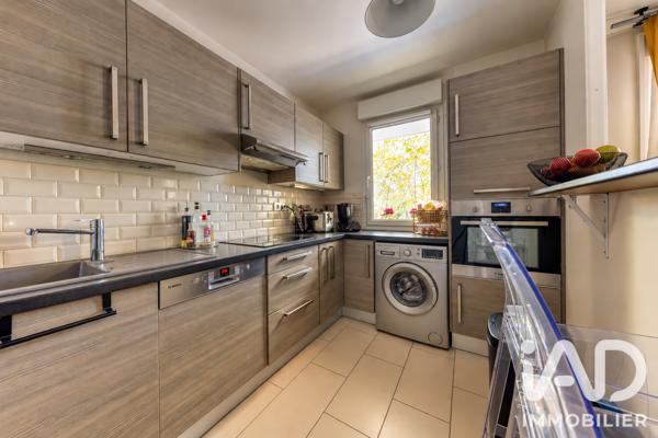 Appartement à vendre 3 pièces 61,18 m² Noisy-le-Grand