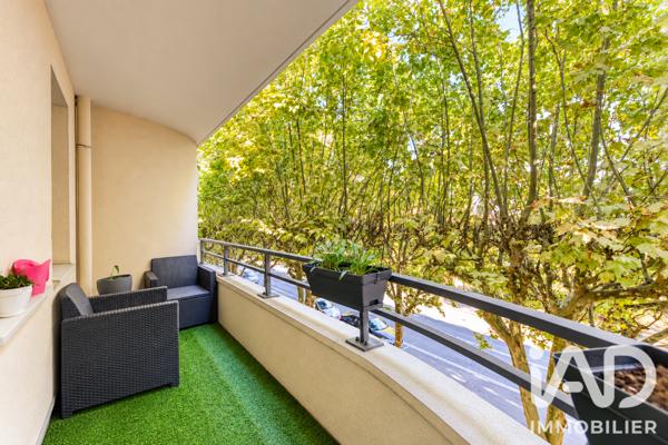 Appartement à vendre 3 pièces 61,18 m² Noisy-le-Grand