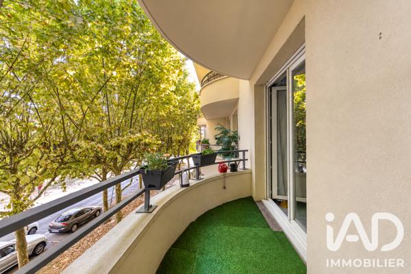 Appartement à vendre 3 pièces 61,18 m² Noisy-le-Grand
