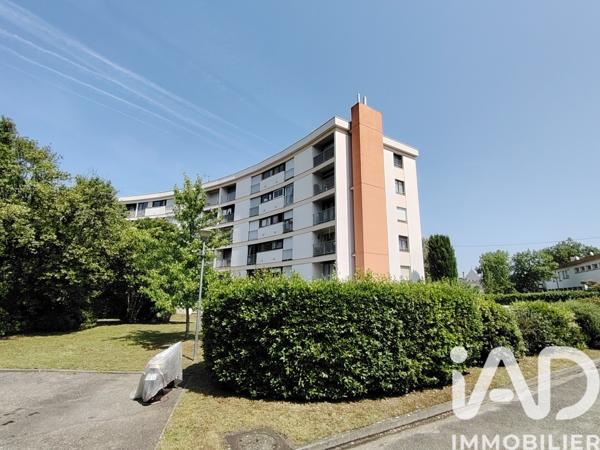 Appartement à vendre 3 pièces 78 m² Gradignan