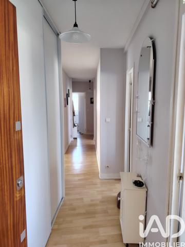 Appartement à vendre 3 pièces 78 m² Gradignan