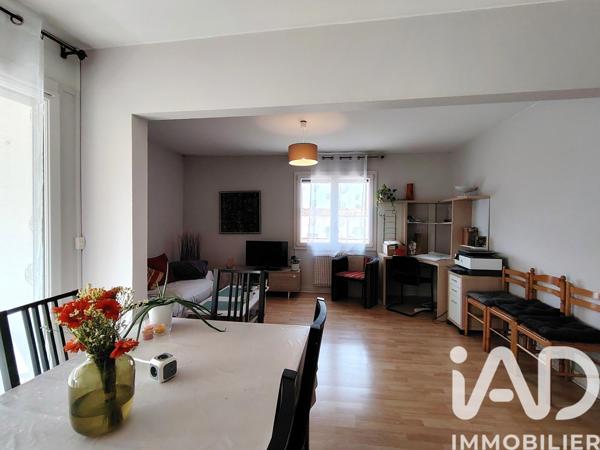 Appartement à vendre 3 pièces 78 m² Gradignan