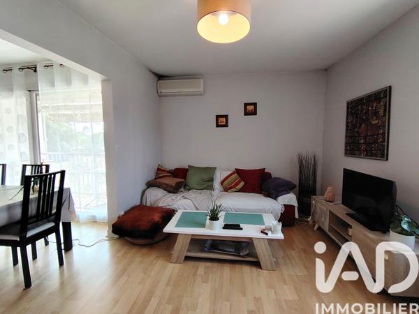 Appartement à vendre 3 pièces 78 m² Gradignan