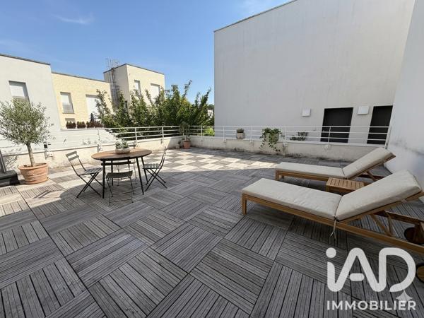 Appartement à vendre 4 pièces 85 m² Palaiseau