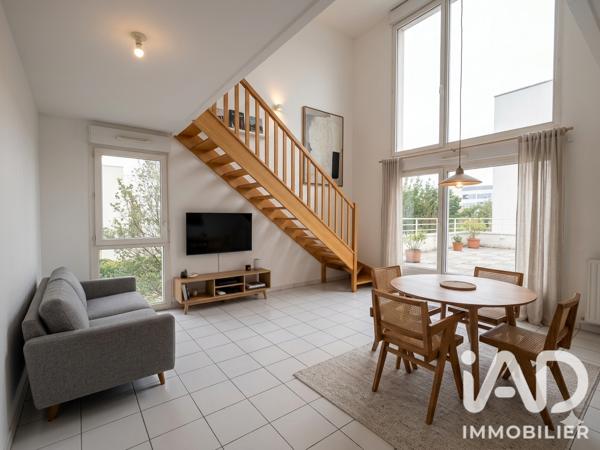 Appartement à vendre 4 pièces 85 m² Palaiseau