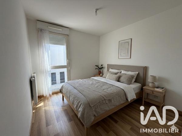 Appartement à vendre 4 pièces 85 m² Palaiseau