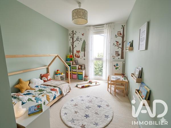Appartement à vendre 4 pièces 85 m² Palaiseau