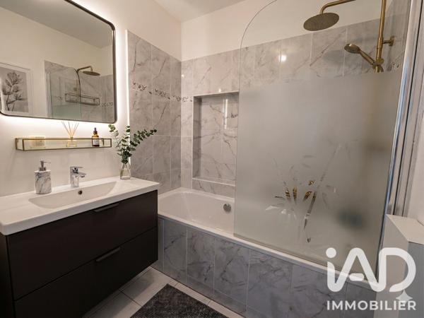 Appartement à vendre 4 pièces 85 m² Palaiseau