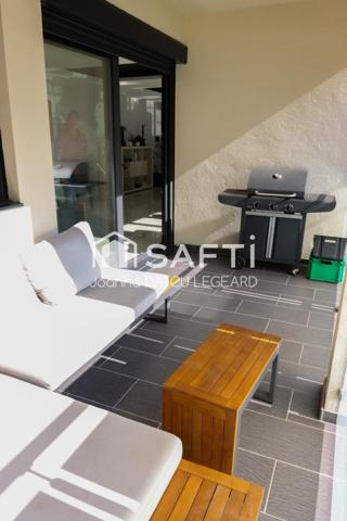 Apparemment style industriel, basse consommation