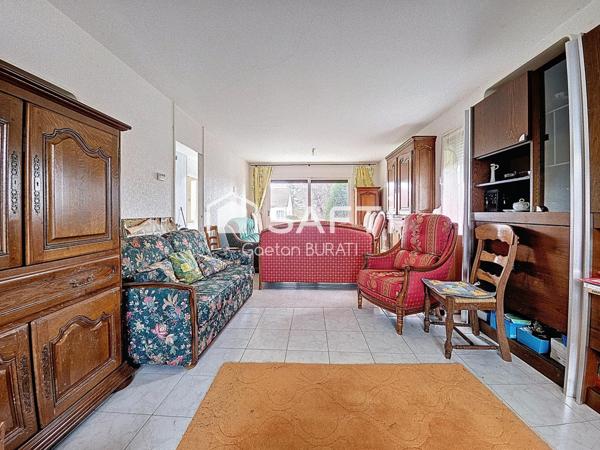 Maison plain pied 3 pièces 85m²