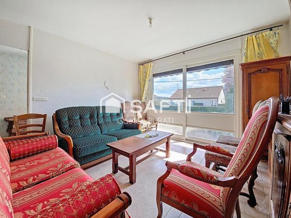 Maison plain pied 3 pièces 85m²