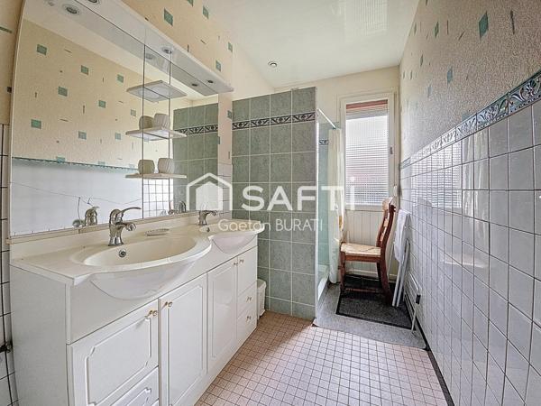 Maison plain pied 3 pièces 85m²