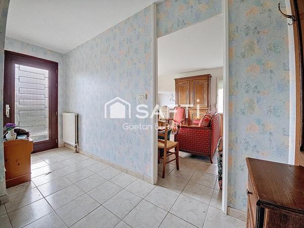 Maison plain pied 3 pièces 85m²