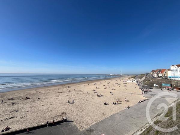 Appartement F2 à vendre  2 pièces - 36,75 m2 LE PORTEL - 62