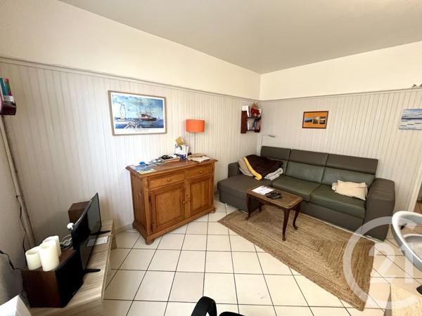 Appartement F2 à vendre  2 pièces - 36,75 m2 LE PORTEL - 62