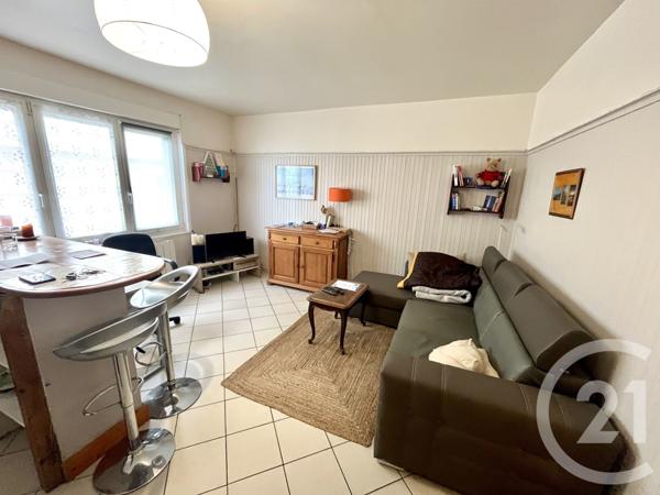 Appartement F2 à vendre  2 pièces - 36,75 m2 LE PORTEL - 62