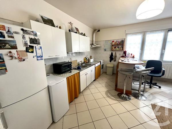 Appartement F2 à vendre  2 pièces - 36,75 m2 LE PORTEL - 62