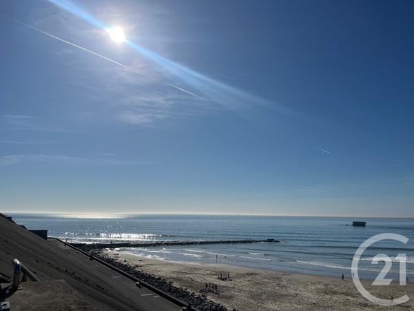 Appartement F2 à vendre  2 pièces - 36,75 m2 LE PORTEL - 62