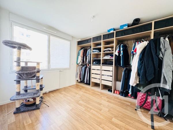 Appartement T4 à vendre  4 pièces - 79 m2 NANTES - 44