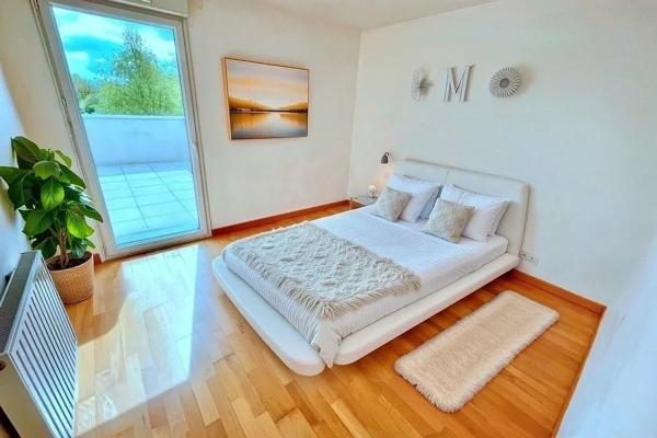 A LOUER - NANTES BOTTIERE-CHENAIE -T3 RECENT de 55.65 m² avec TERRASSE et PARKING
