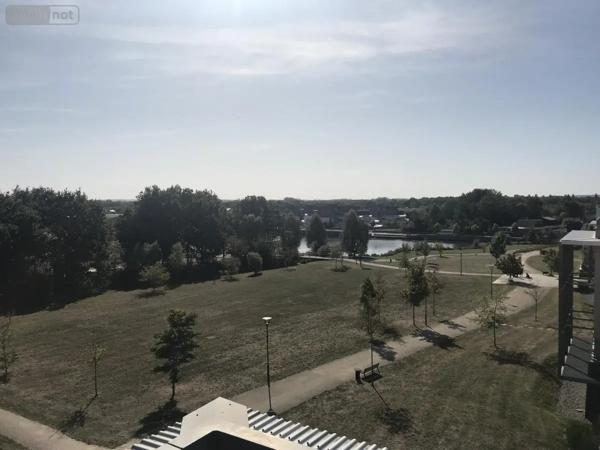 Location - Appartement Sainte-Luce-sur-Loire 44980 106 m 2