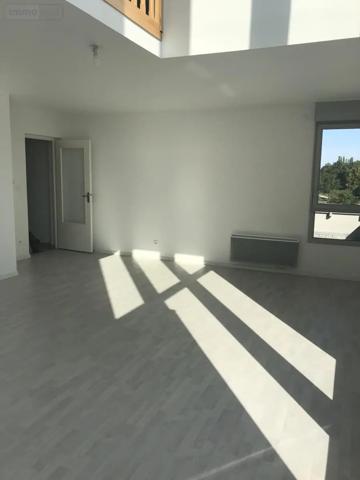 Location - Appartement Sainte-Luce-sur-Loire 44980 106 m 2