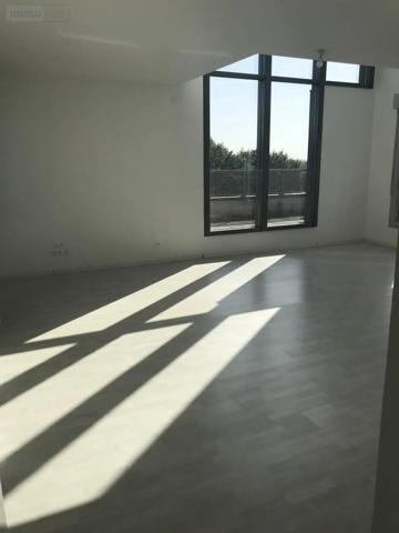 Location - Appartement Sainte-Luce-sur-Loire 44980 106 m 2