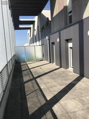 Location - Appartement Sainte-Luce-sur-Loire 44980 106 m 2