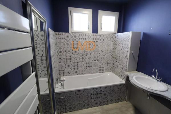 Appartement type 3 + cave