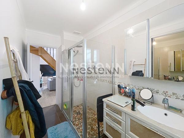 Coup de coeur à Blois ! Maison rénovée sur 3 niveaux ? à 2 pas du centre et de la gare