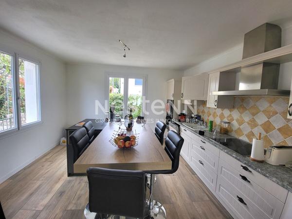 Coup de coeur à Blois ! Maison rénovée sur 3 niveaux ? à 2 pas du centre et de la gare