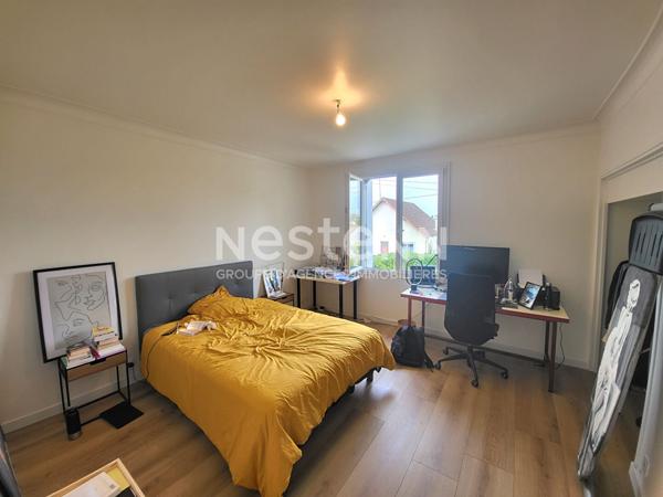 Coup de coeur à Blois ! Maison rénovée sur 3 niveaux ? à 2 pas du centre et de la gare