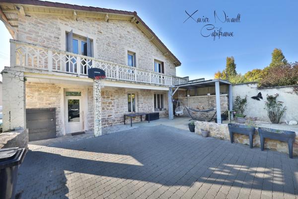 Maison à vendre 4 pièces TOURNUS (71)