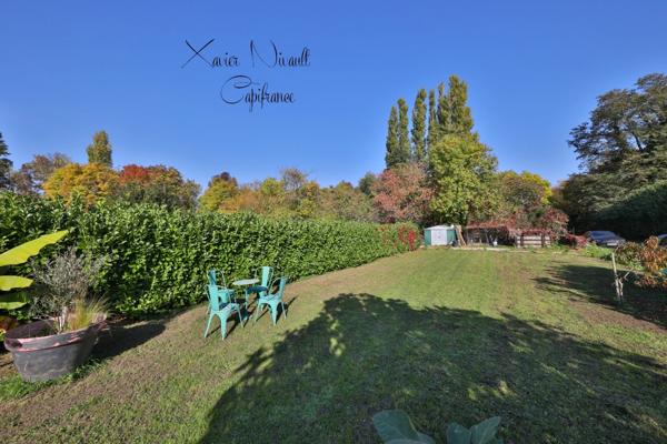 Maison à vendre 4 pièces TOURNUS (71)