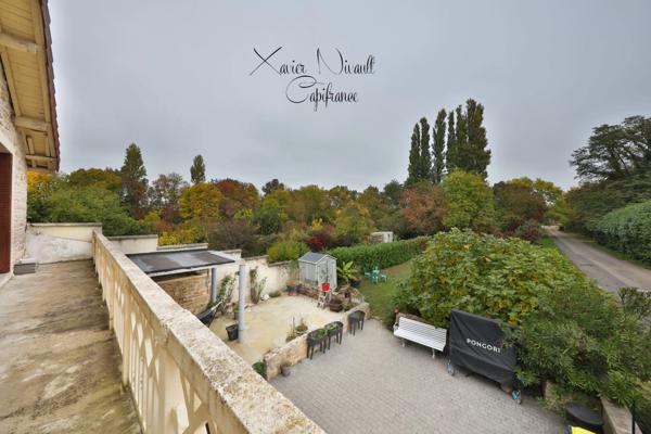 Maison à vendre 4 pièces TOURNUS (71)