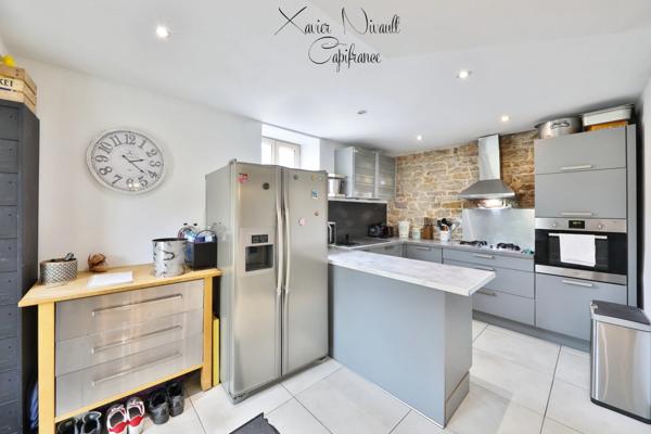 Maison à vendre 4 pièces TOURNUS (71)