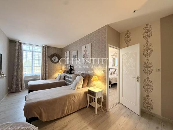 Un Domaine Hôtelier clé en main où l’élégance d’antan rencontre le luxe contemporain