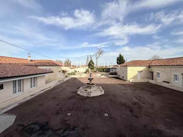 Un Domaine Hôtelier clé en main où l’élégance d’antan rencontre le luxe contemporain