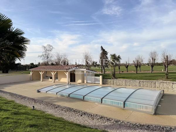 Un Domaine Hôtelier clé en main où l’élégance d’antan rencontre le luxe contemporain