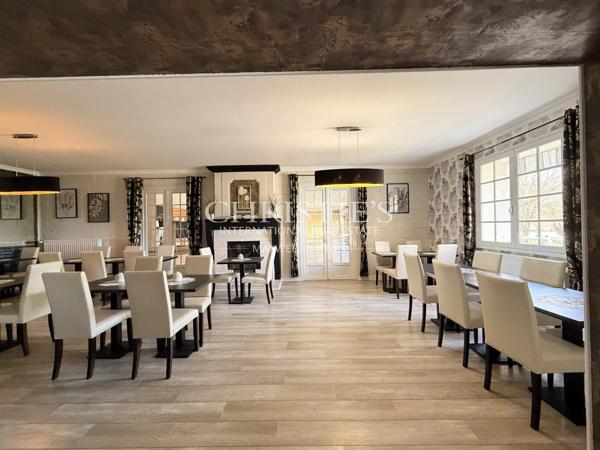 Un Domaine Hôtelier clé en main où l’élégance d’antan rencontre le luxe contemporain